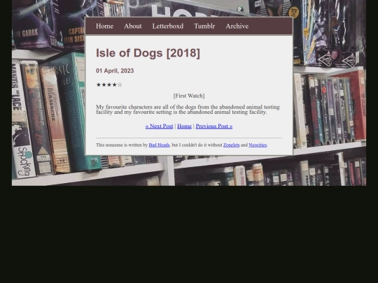 films/2023-04-01-Isle-of-Dogs-[2018] screenshot